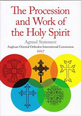 Book cover for The Procession and Work of the Holy Spirit