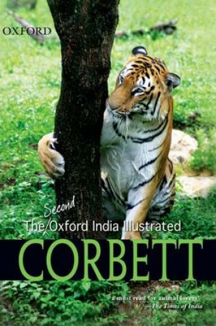 Cover of The Second [Oxford India] Illustrated Corbett