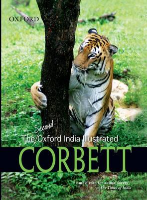 Book cover for The Second [Oxford India] Illustrated Corbett