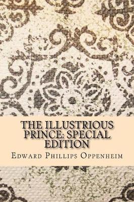 Book cover for The Illustrious Prince