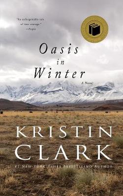 Book cover for Oasis in Winter