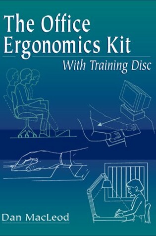 Cover of The Office Ergonomics Tool Kit With Training Disc