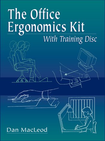 Book cover for The Office Ergonomics Tool Kit With Training Disc