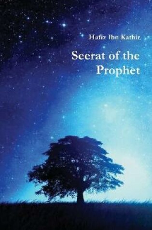 Cover of Seerat of the Prophet