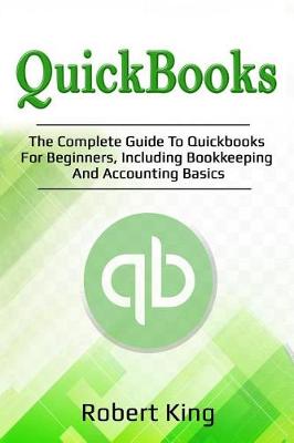 Book cover for Quickbooks