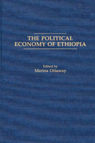 Cover of The Political Economy of Ethiopia