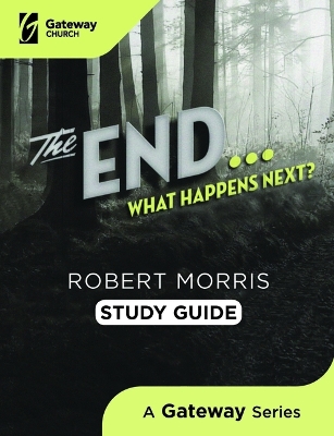 Book cover for The End Study Guide