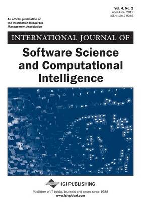 Book cover for International Journal of Software Science and Computational Intelligence, Vol 4 ISS 2