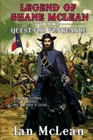 Cover of Legend of Shane McLean