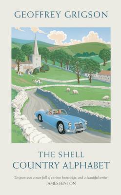 Book cover for The Shell Country Alphabet