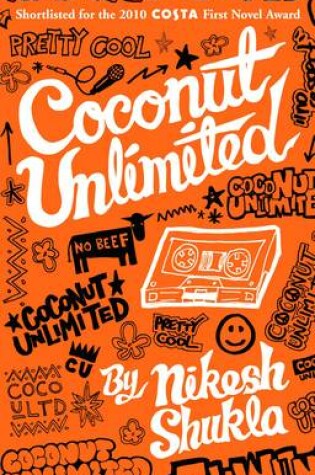 Cover of Coconut Unlimited