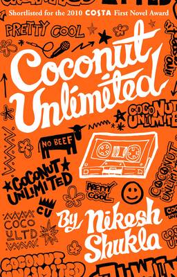 Book cover for Coconut Unlimited