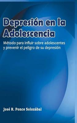 Book cover for Depresion En La Adolescencia