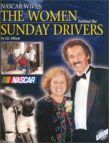 Book cover for NASCAR Wives