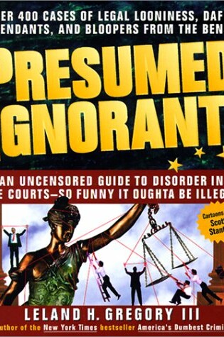 Cover of Presumed Ignorant!