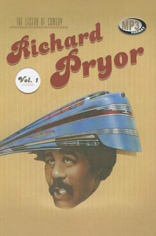 Cover of The Legend of Comedy: Richard Pryor, Vol. 1