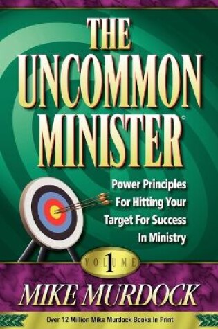 Cover of The Uncommon Minister, Volume 1