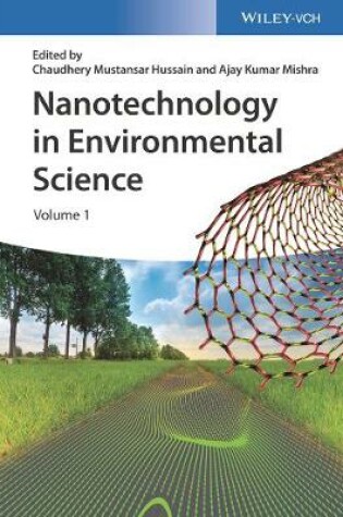 Cover of Nanotechnology in Environmental Science