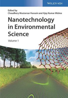 Book cover for Nanotechnology in Environmental Science