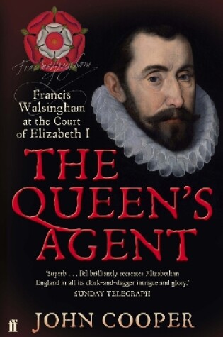 Cover of The Queen's Agent