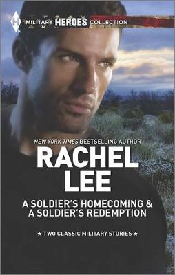 Book cover for A Soldier's Homecoming and a Soldier's Redemption