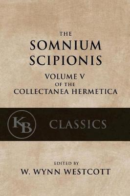 Book cover for Somnium Scipionis