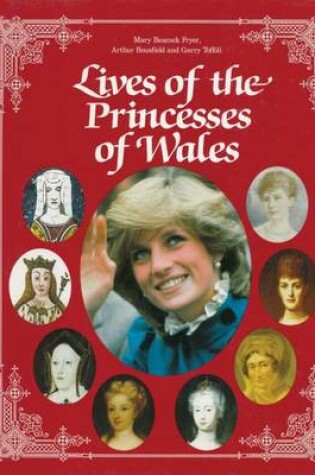 Cover of Lives of the Princesses of Wales