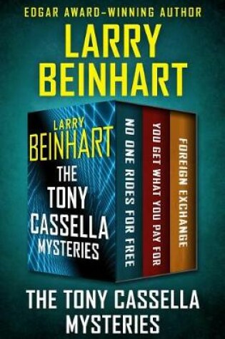 Cover of The Tony Cassella Mysteries