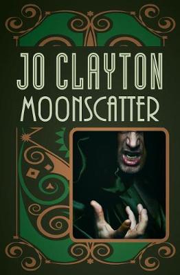 Book cover for Moonscatter
