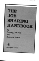 Book cover for Job Sharing Handbook