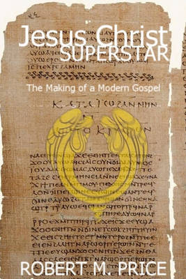 Book cover for Jesus Christ Superstar