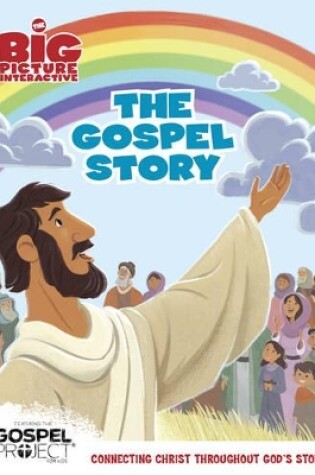 Cover of The Gospel Story