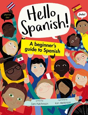 Book cover for A Beginner's Guide to Spanish