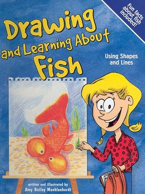 Book cover for Drawing and Learning about Fish