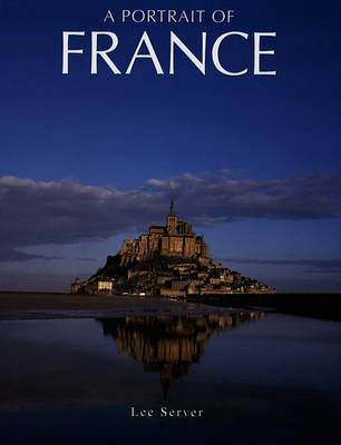 Book cover for A Portrait of France