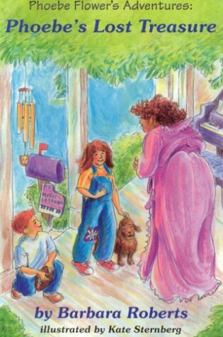 Cover of Phoebe's Lost Treasure