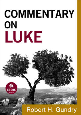 Book cover for Commentary on Luke