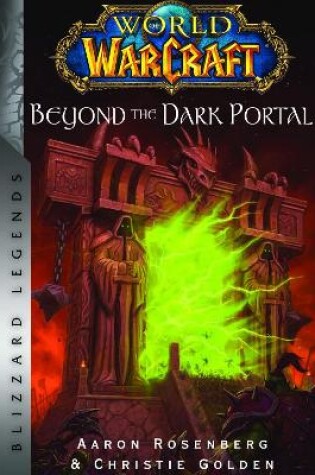 Cover of World of Warcraft: Beyond the Dark Portal