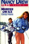 Book cover for Murder on Ice