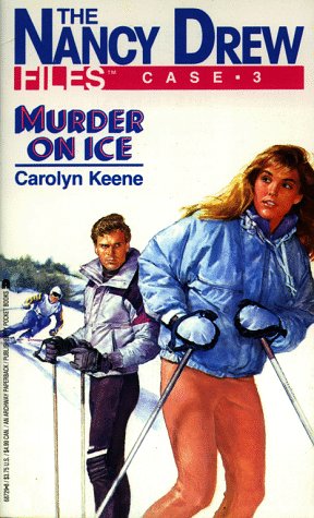 Cover of Murder on Ice