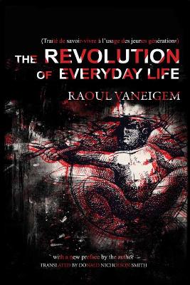 Book cover for The Revolution Of Everyday Life