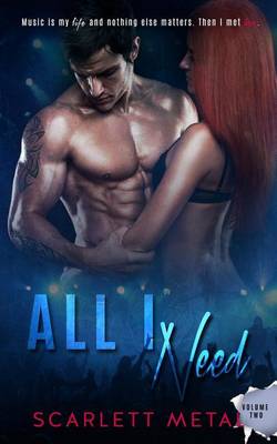 Book cover for All I Need (Vol.2)