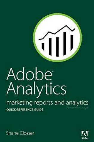 Cover of Adobe Analytics Quick-Reference Guide