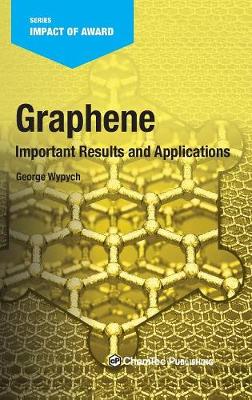 Book cover for Graphene