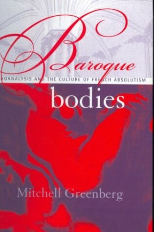 Cover of Baroque Bodies
