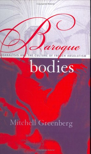 Book cover for Baroque Bodies