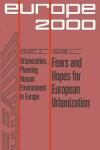 Book cover for Fears and Hopes for European Urbanization