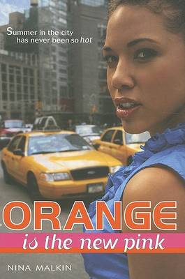 Book cover for Orange Is the New Pink