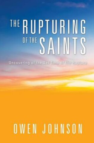 Cover of The Rapturing of the Saints