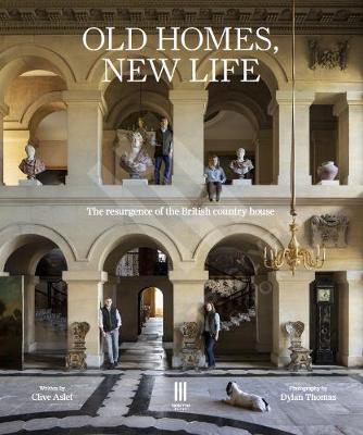 Cover of Old Homes, New Life